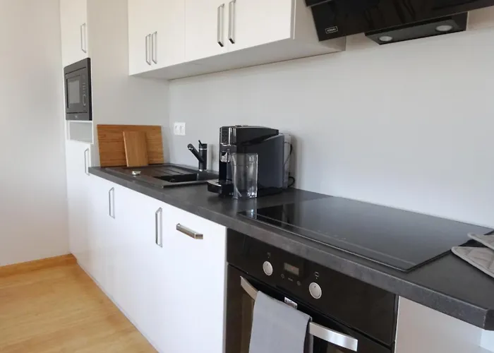 Apartment Stadtrefugium L Lf27