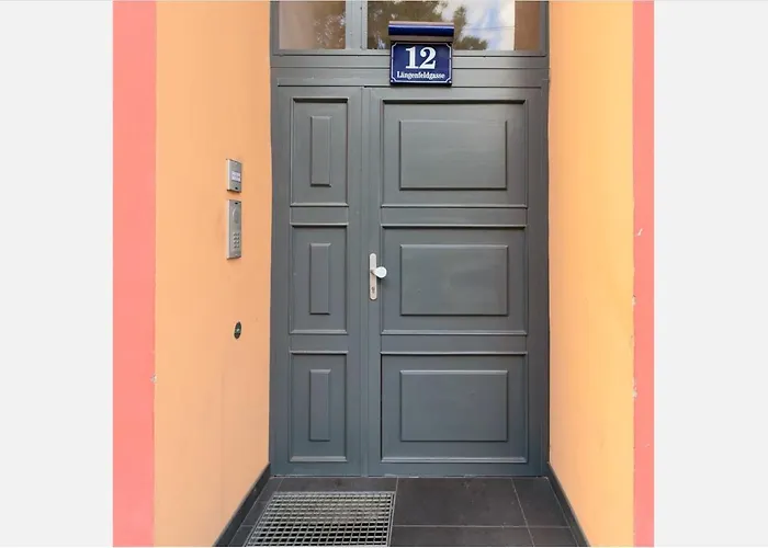 Apartment Stadtrefugium L Lf27 Vienna