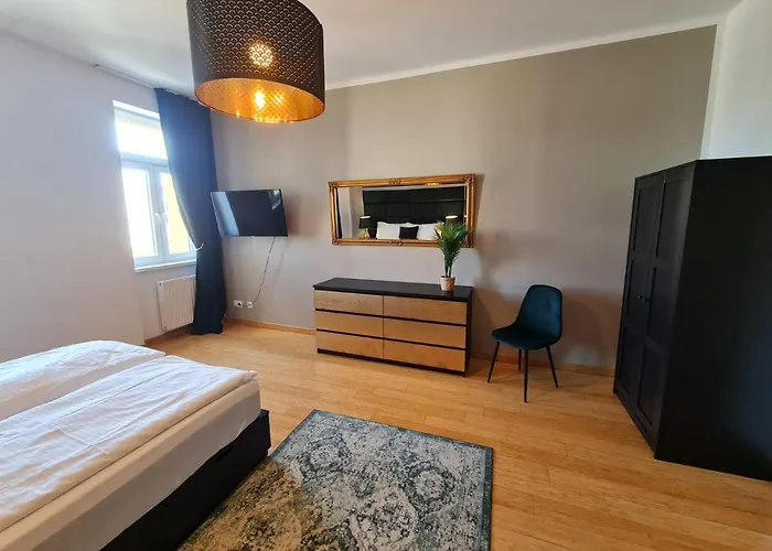 Apartment Stadtrefugium L Lf27