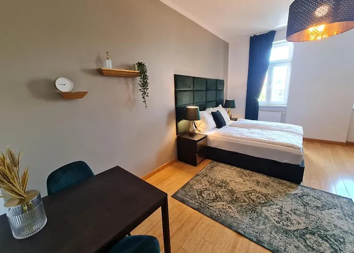 Stadtrefugium L Lf27 Apartment *
