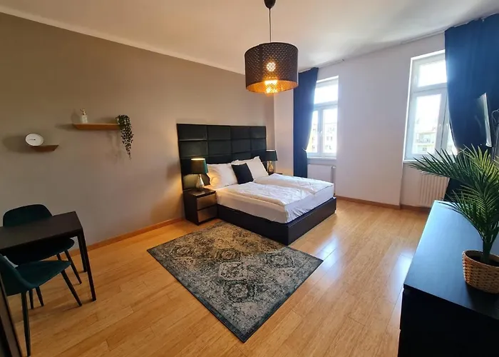 Stadtrefugium L Lf27 Apartment *