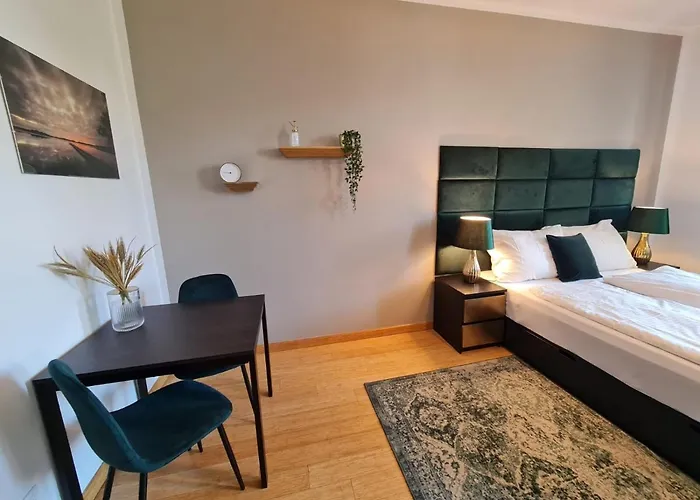 Stadtrefugium L Lf27 Apartment