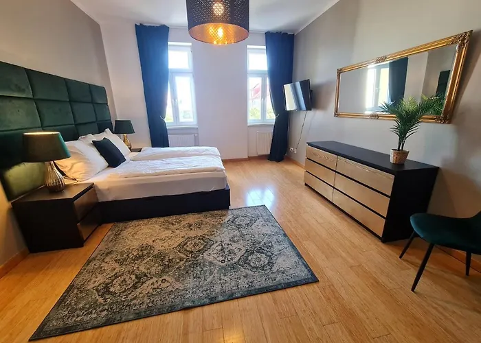 Stadtrefugium L Lf27 Apartment *