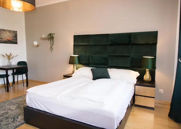 Stadtrefugium L Lf27 Apartment