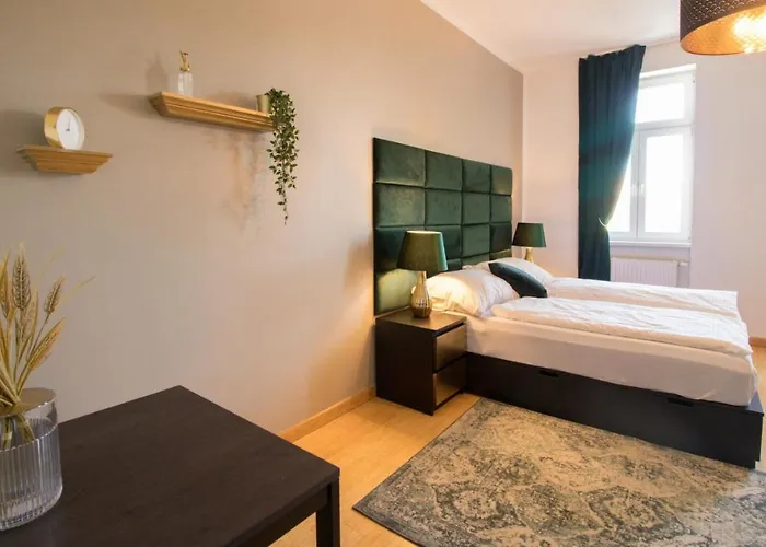 Stadtrefugium L Lf27 Apartment *